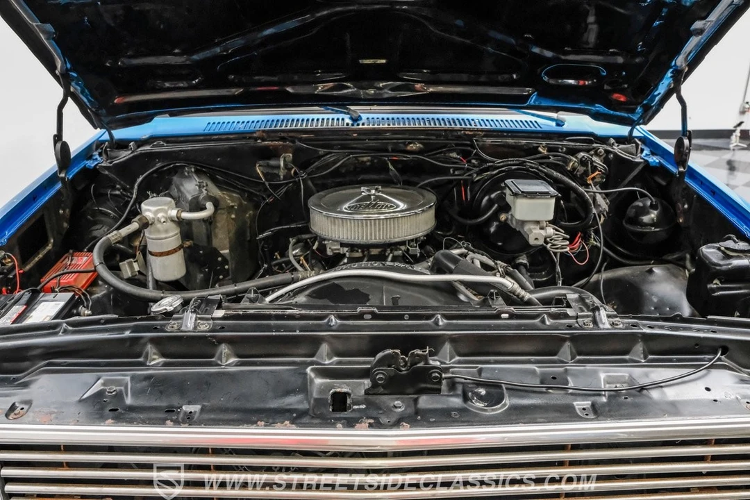 1984 Chevrolet K5 Blazer 2nd Gen - Image 3 of 21