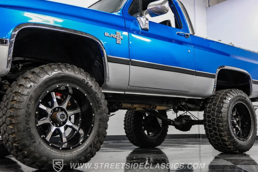 1984 Chevrolet K5 Blazer 2nd Gen - Image 20 of 21