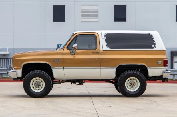 1984 Chevrolet K5 Blazer 2nd Gen - Image 3 of 7
