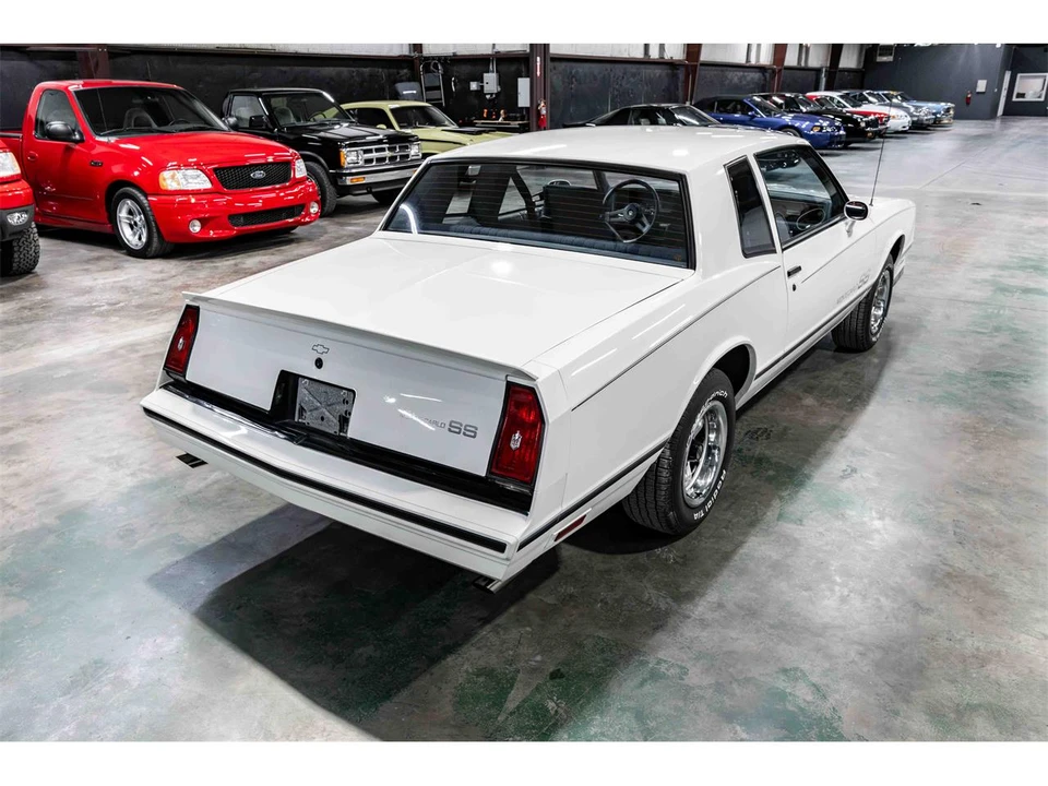 1984 Chevrolet Monte Carlo 4th Gen - Image 5 of 24