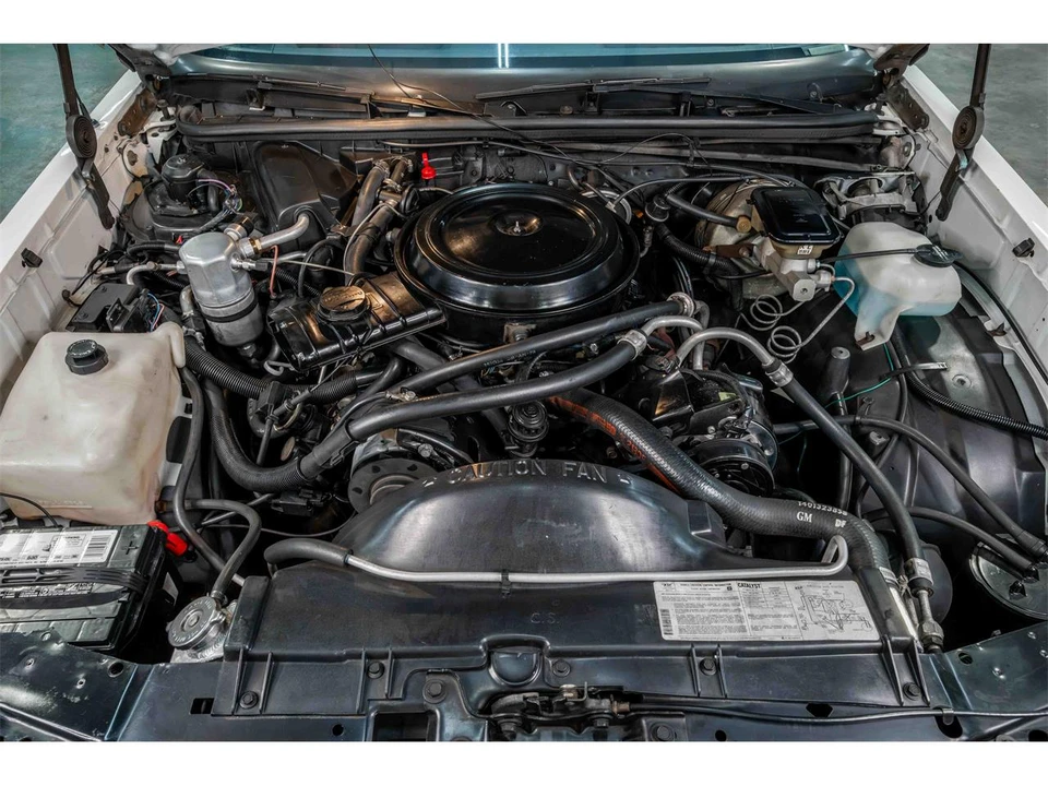 1984 Chevrolet Monte Carlo 4th Gen - Image 10 of 24