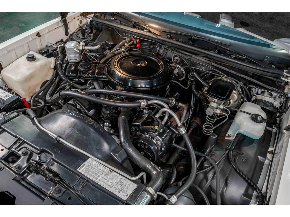 1984 Chevrolet Monte Carlo 4th Gen - Image 11 of 24