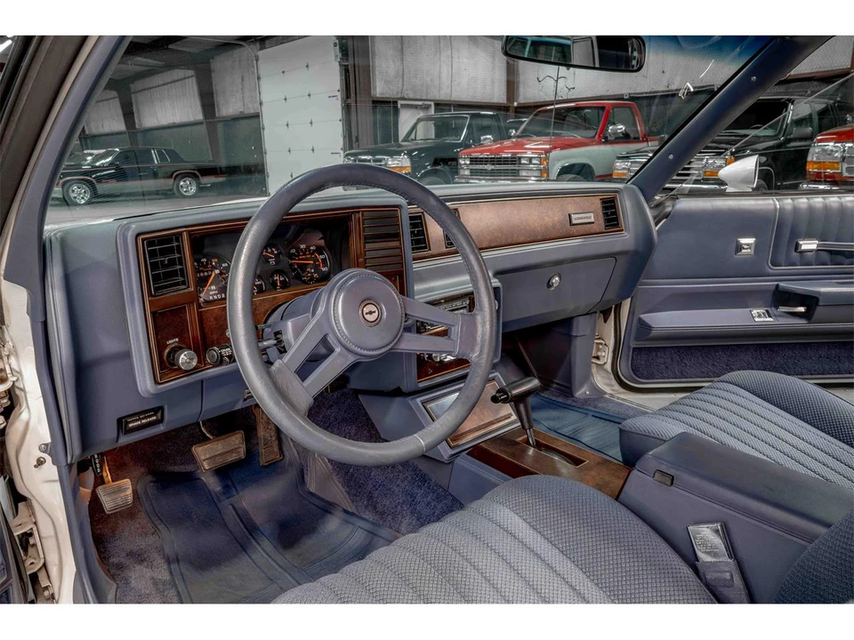 1984 Chevrolet Monte Carlo 4th Gen - Image 14 of 24
