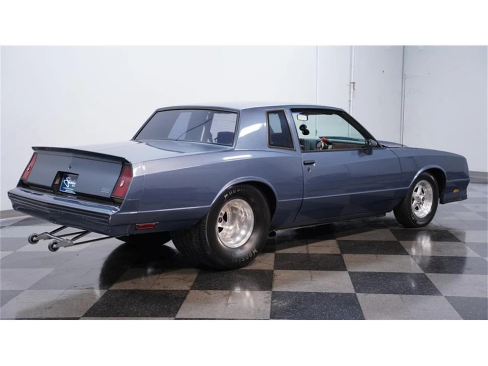 1984 Chevrolet Monte Carlo 4th Gen - Image 13 of 31