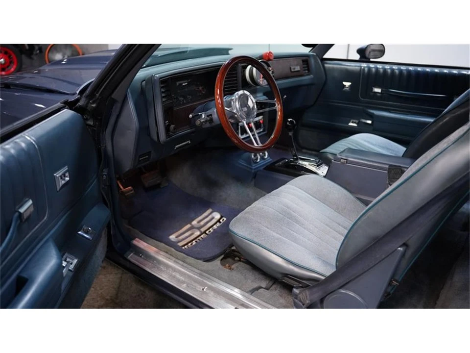 1984 Chevrolet Monte Carlo 4th Gen - Image 4 of 31