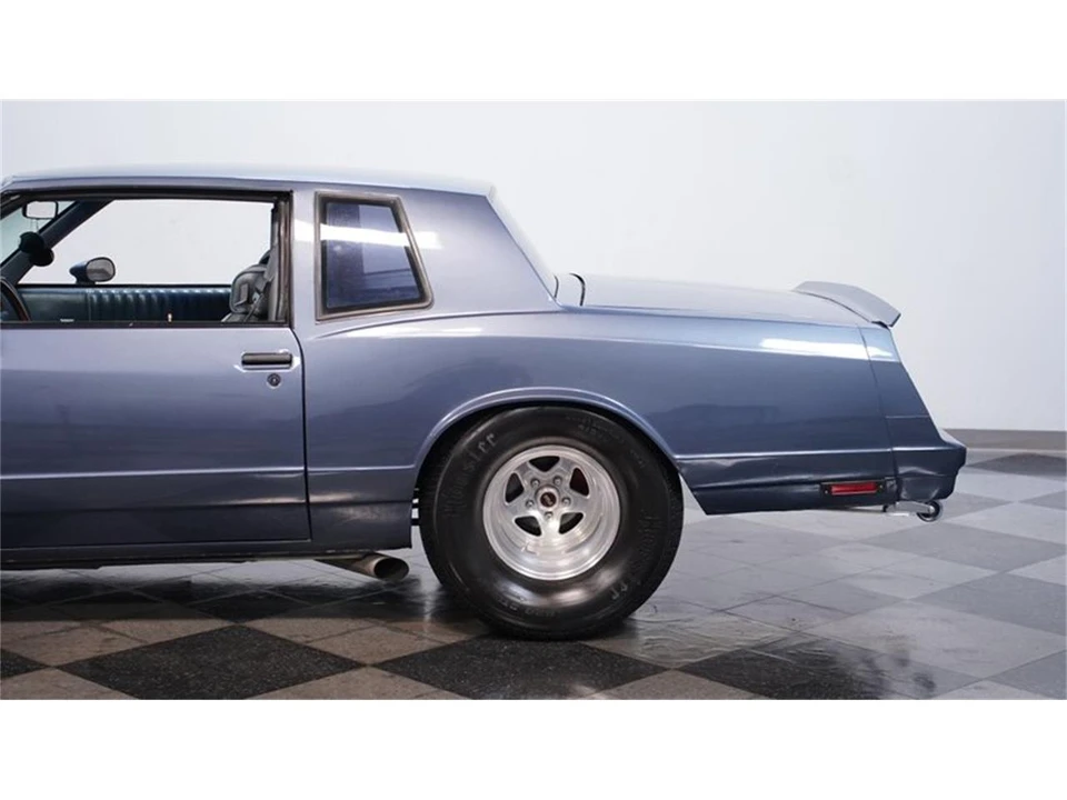1984 Chevrolet Monte Carlo 4th Gen - Image 22 of 31