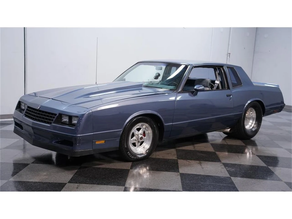 1984 Chevrolet Monte Carlo 4th Gen - Image 7 of 31
