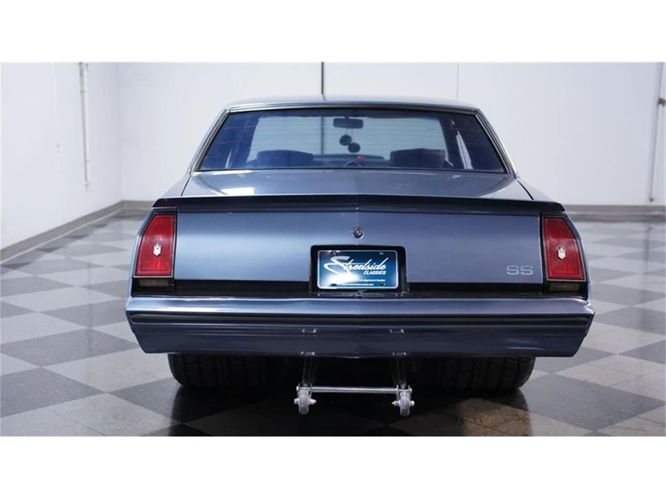 1984 Chevrolet Monte Carlo 4th Gen - Image 10 of 31