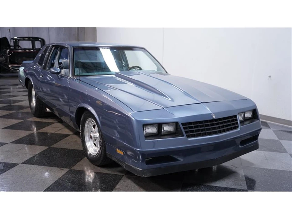 1984 Chevrolet Monte Carlo 4th Gen - Image 16 of 31