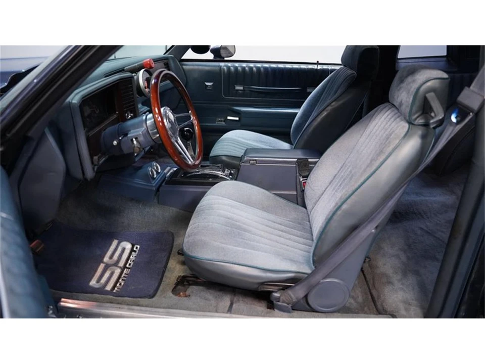 1984 Chevrolet Monte Carlo 4th Gen - Image 31 of 31