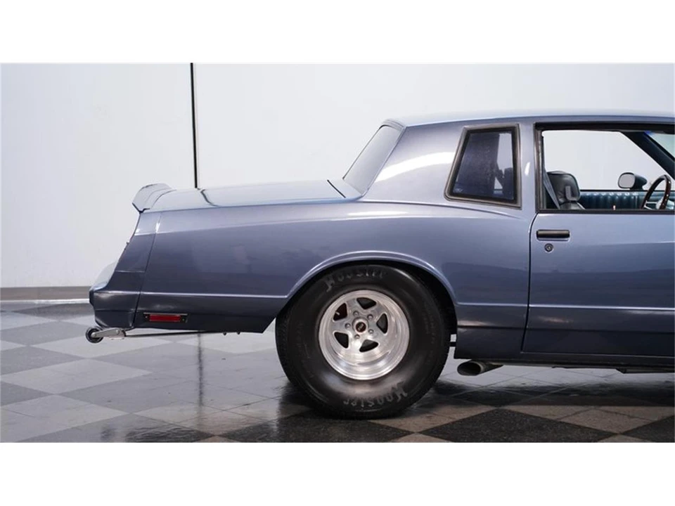 1984 Chevrolet Monte Carlo 4th Gen - Image 25 of 31