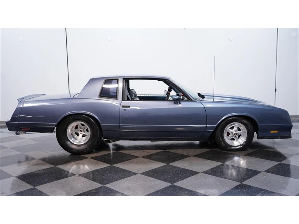 1984 Chevrolet Monte Carlo 4th Gen - Image 14 of 31