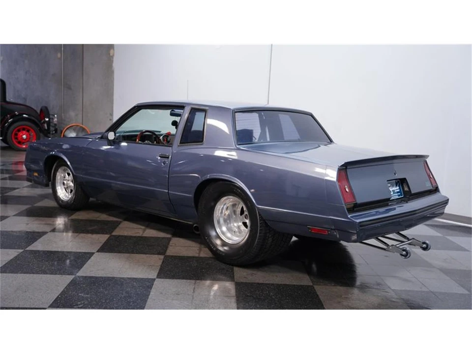 1984 Chevrolet Monte Carlo 4th Gen - Image 8 of 31