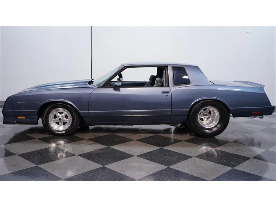 1984 Chevrolet Monte Carlo 4th Gen - Image 2 of 31