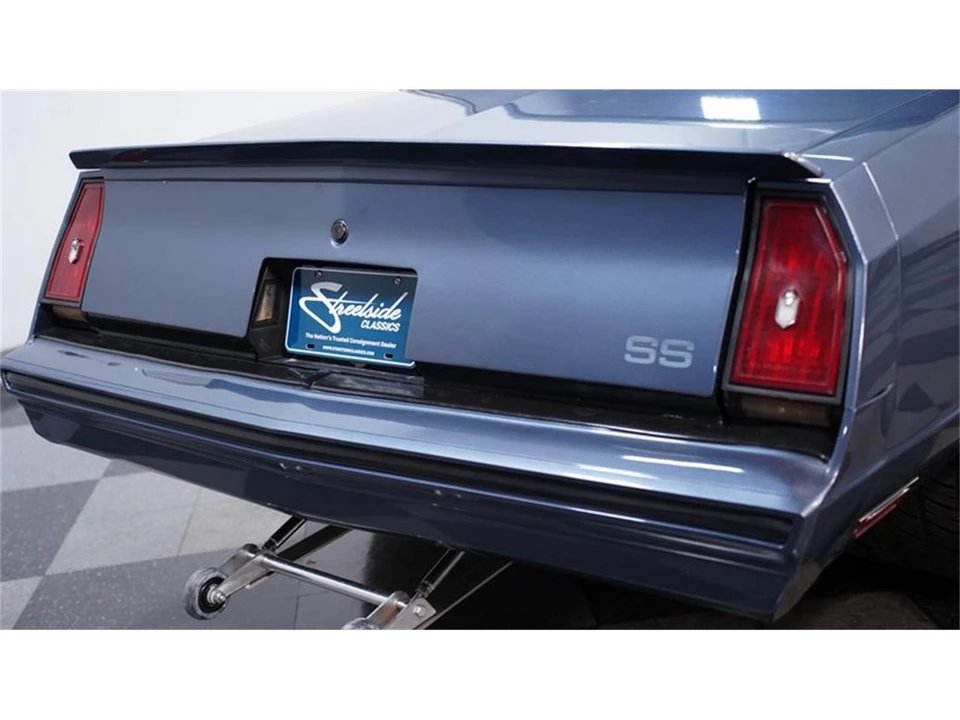 1984 Chevrolet Monte Carlo 4th Gen - Image 23 of 31