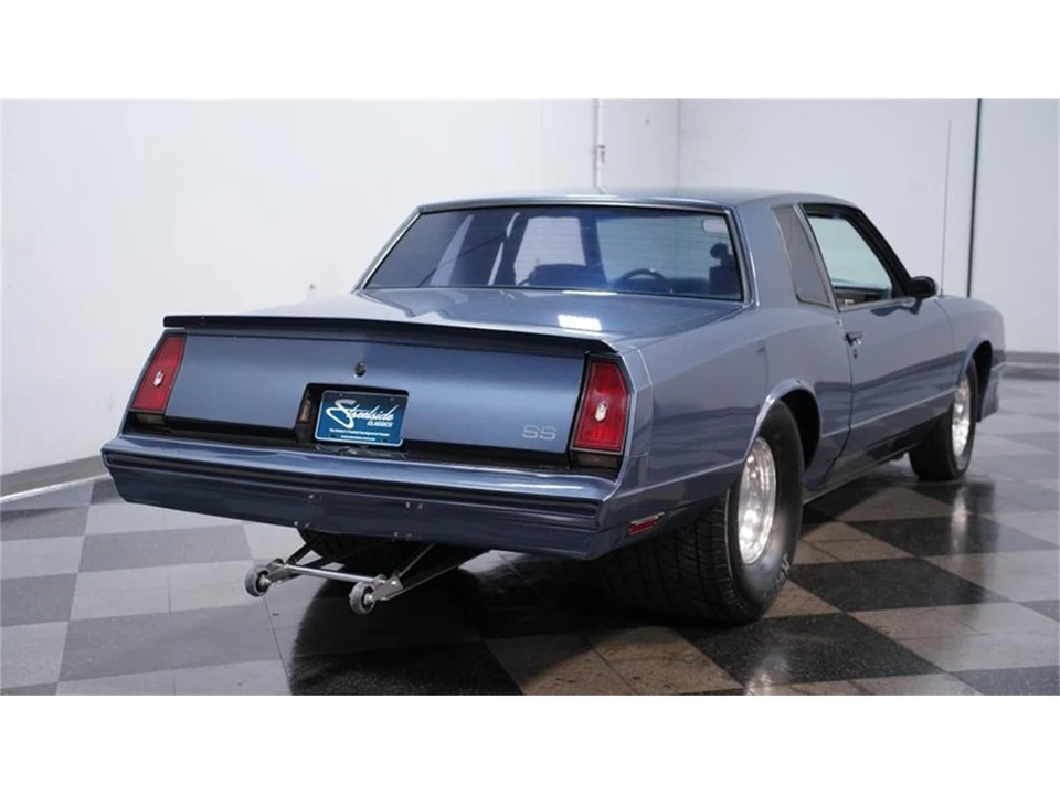 1984 Chevrolet Monte Carlo 4th Gen - Image 11 of 31