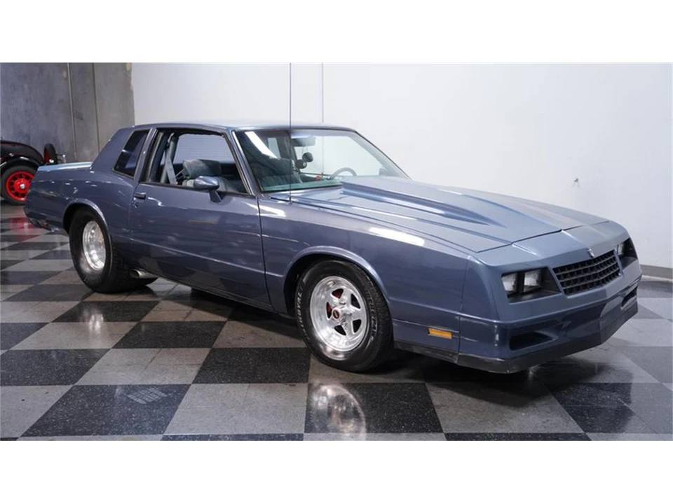 1984 Chevrolet Monte Carlo 4th Gen - Image 15 of 31