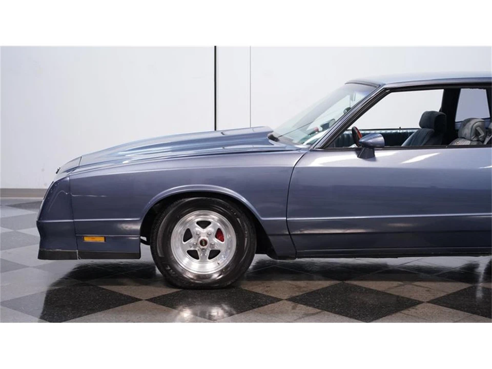 1984 Chevrolet Monte Carlo 4th Gen - Image 21 of 31