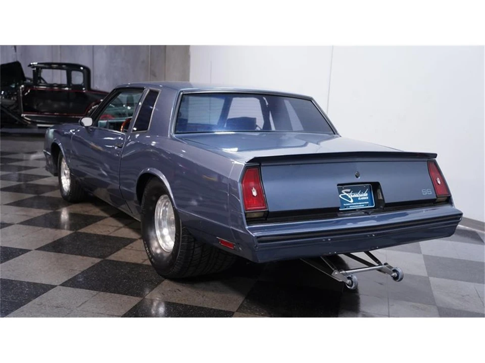 1984 Chevrolet Monte Carlo 4th Gen - Image 9 of 31