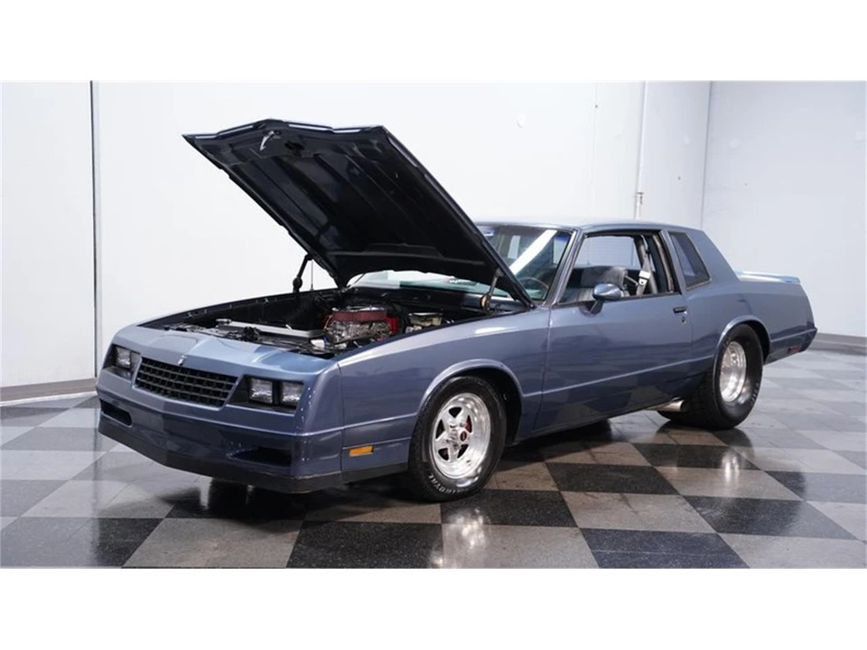 1984 Chevrolet Monte Carlo 4th Gen - Image 27 of 31