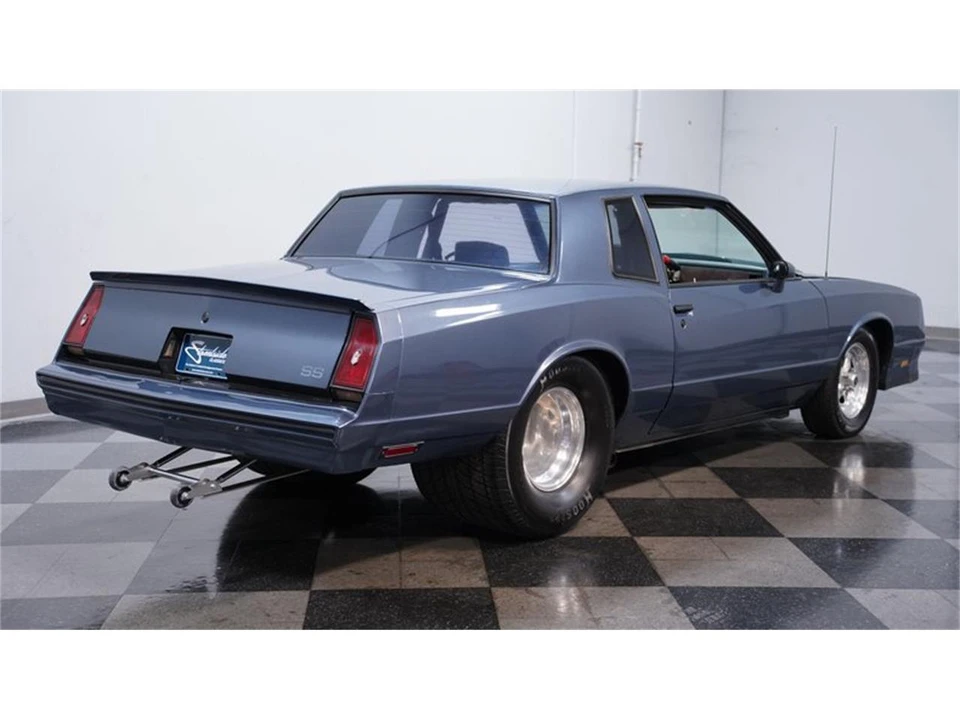 1984 Chevrolet Monte Carlo 4th Gen - Image 12 of 31