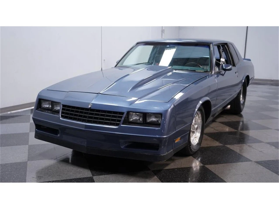 1984 Chevrolet Monte Carlo 4th Gen - Image 18 of 31