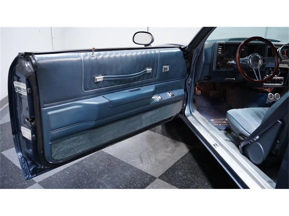 1984 Chevrolet Monte Carlo 4th Gen - Image 30 of 31