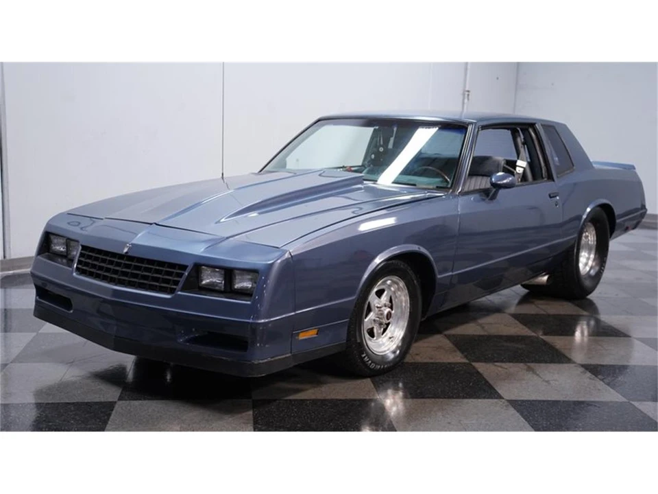 1984 Chevrolet Monte Carlo 4th Gen - Image 6 of 31