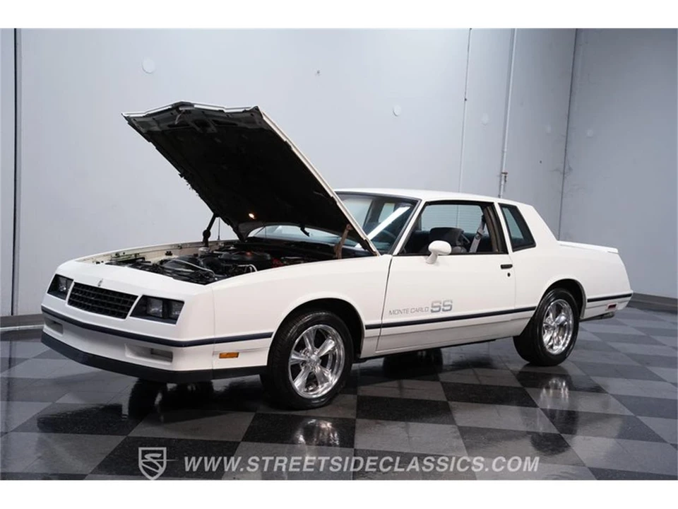 1984 Chevrolet Monte Carlo 4th Gen - Image 25 of 31