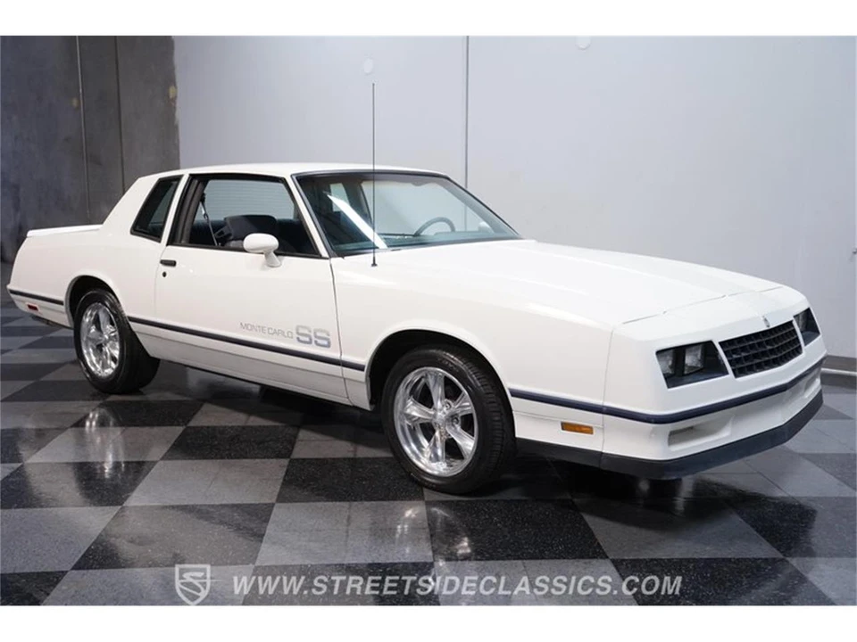 1984 Chevrolet Monte Carlo 4th Gen - Image 13 of 31