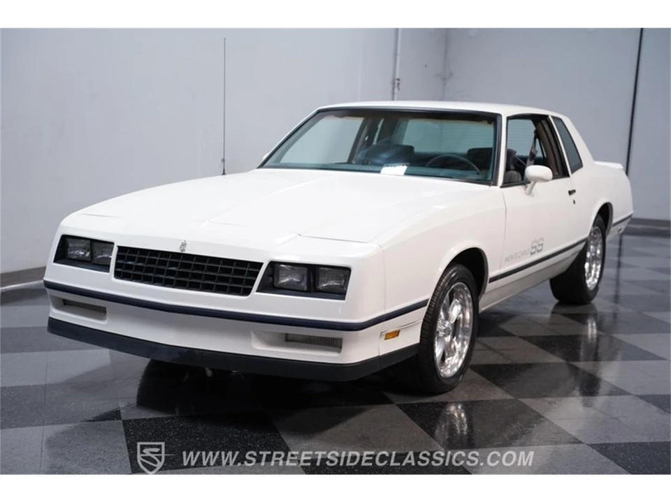 1984 Chevrolet Monte Carlo 4th Gen - Image 16 of 31