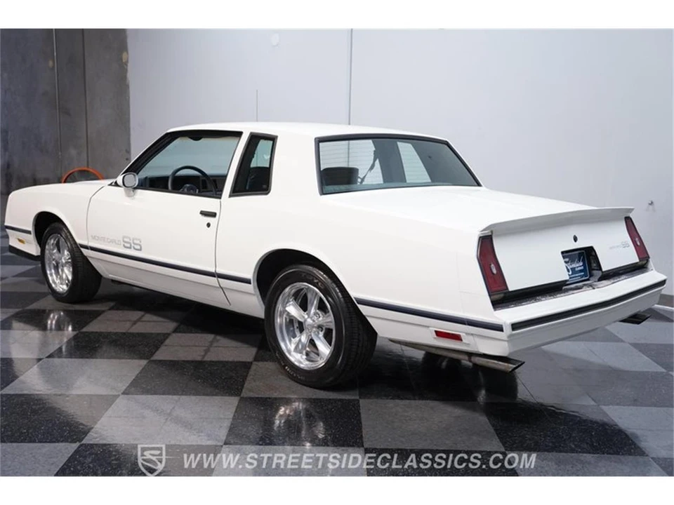 1984 Chevrolet Monte Carlo 4th Gen - Image 7 of 31