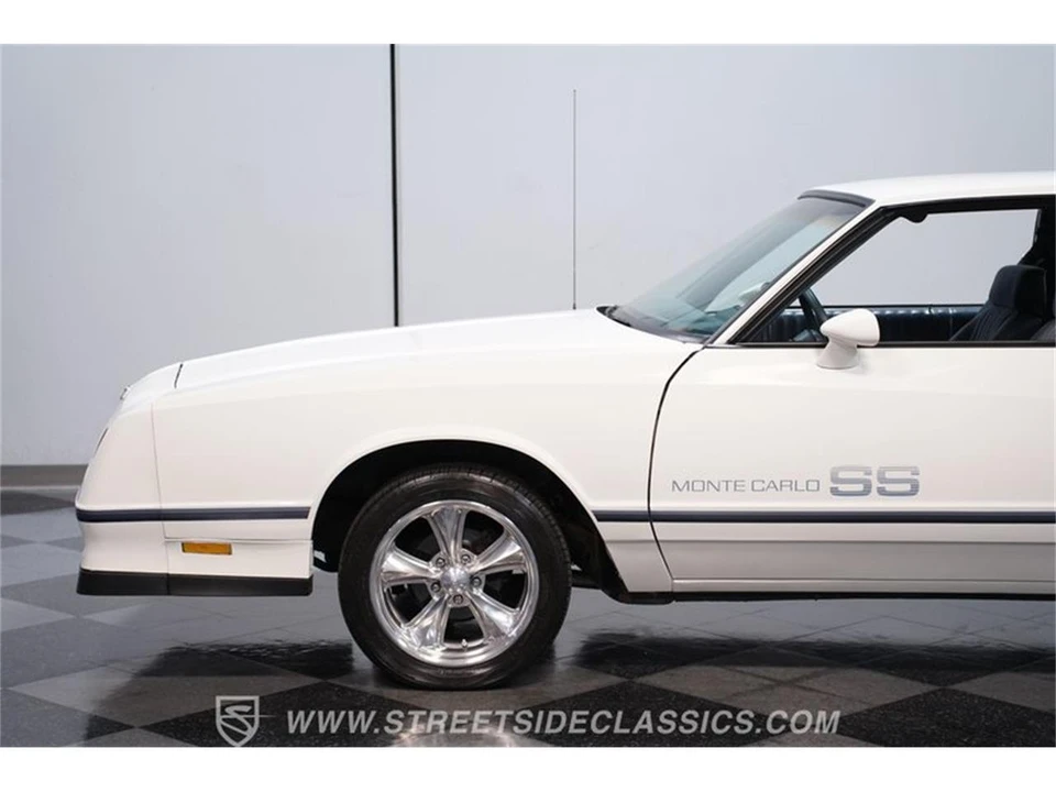 1984 Chevrolet Monte Carlo 4th Gen - Image 19 of 31
