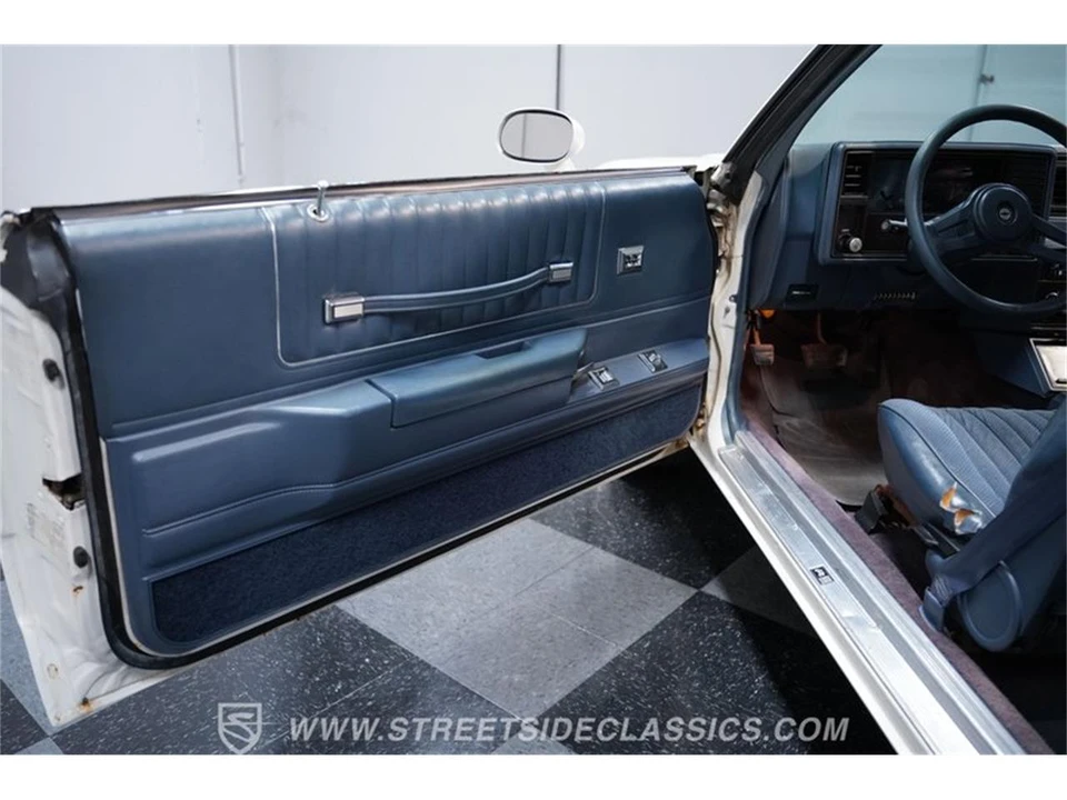 1984 Chevrolet Monte Carlo 4th Gen - Image 28 of 31