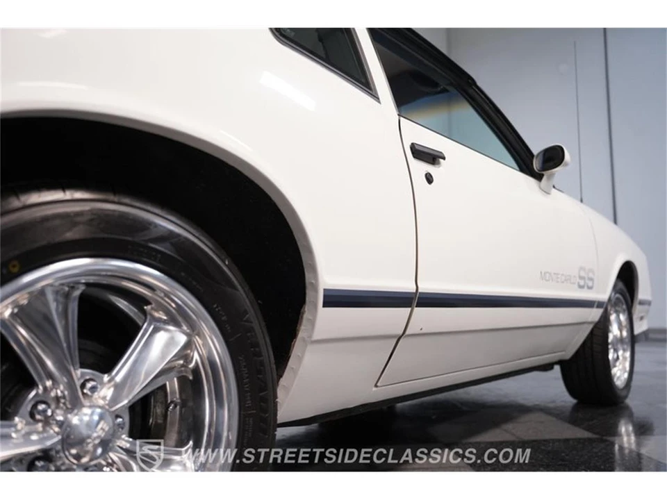 1984 Chevrolet Monte Carlo 4th Gen - Image 22 of 31