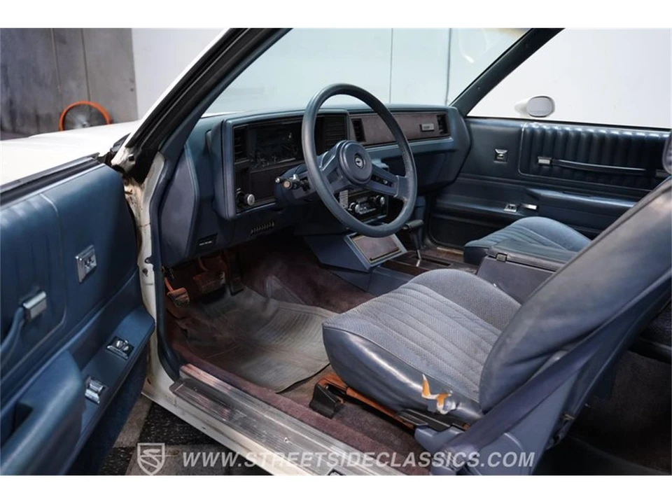 1984 Chevrolet Monte Carlo 4th Gen - Image 4 of 31