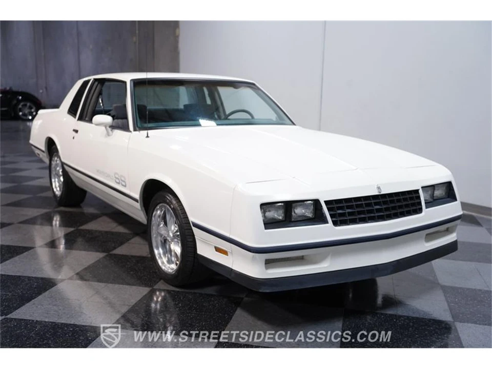 1984 Chevrolet Monte Carlo 4th Gen - Image 14 of 31
