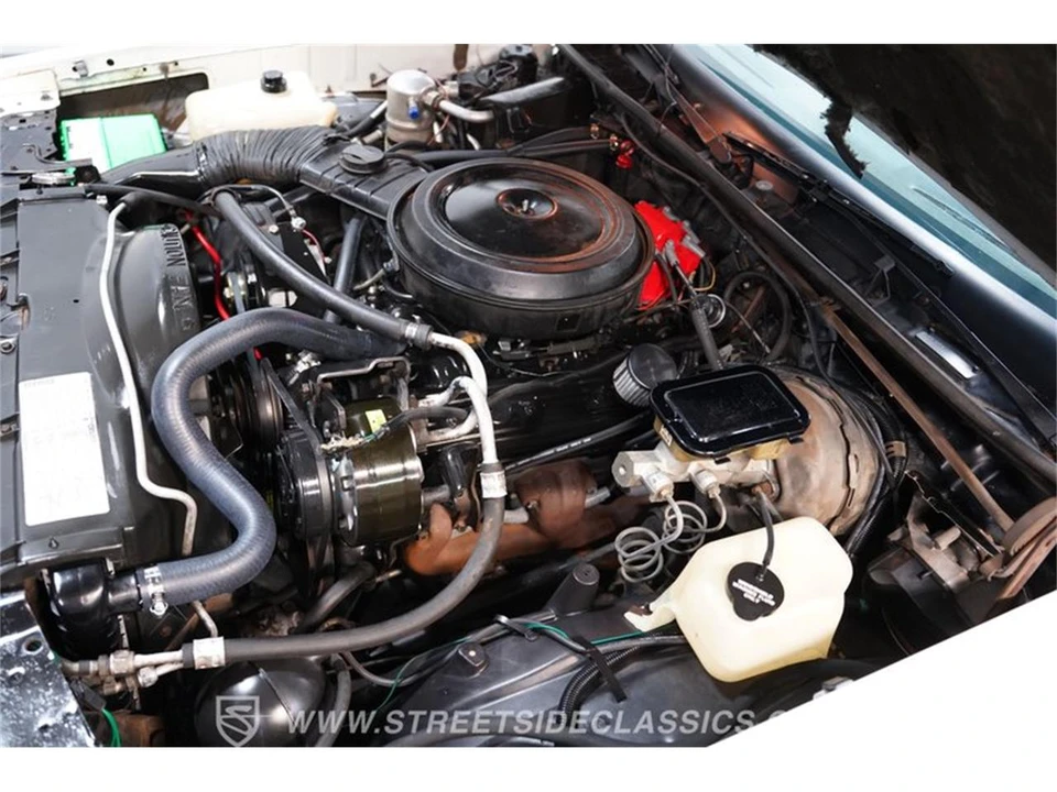 1984 Chevrolet Monte Carlo 4th Gen - Image 26 of 31