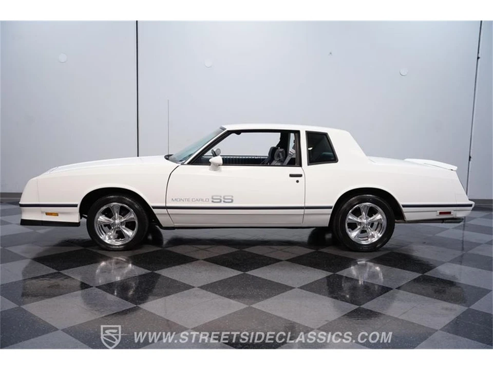 1984 Chevrolet Monte Carlo 4th Gen - Image 2 of 31