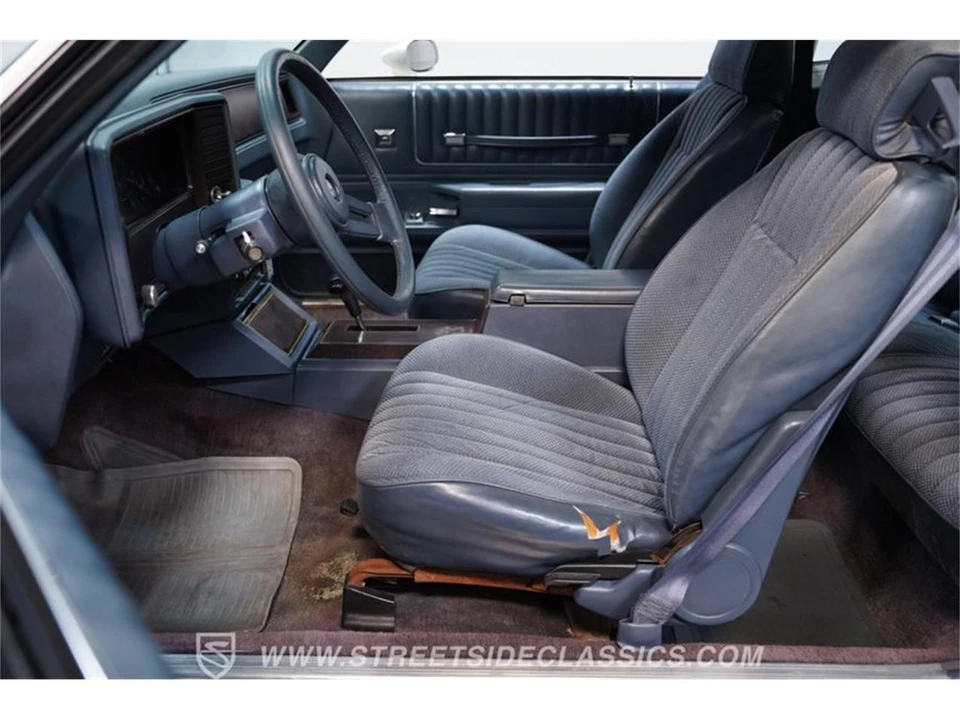 1984 Chevrolet Monte Carlo 4th Gen - Image 29 of 31