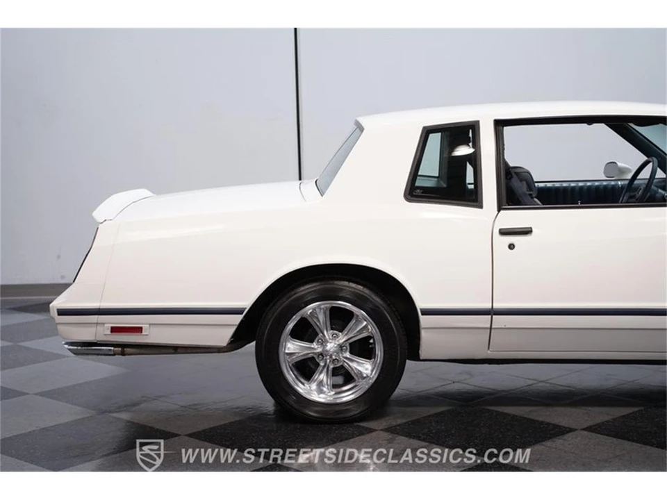 1984 Chevrolet Monte Carlo 4th Gen - Image 23 of 31