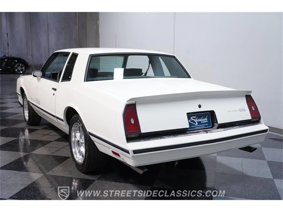 1984 Chevrolet Monte Carlo 4th Gen - Image 8 of 31