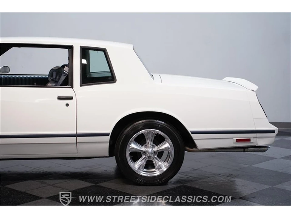 1984 Chevrolet Monte Carlo 4th Gen - Image 20 of 31