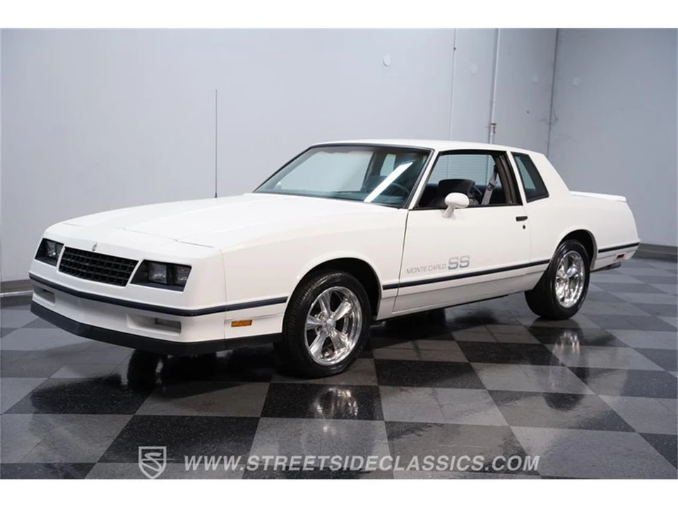 1984 Chevrolet Monte Carlo 4th Gen - Image 6 of 31