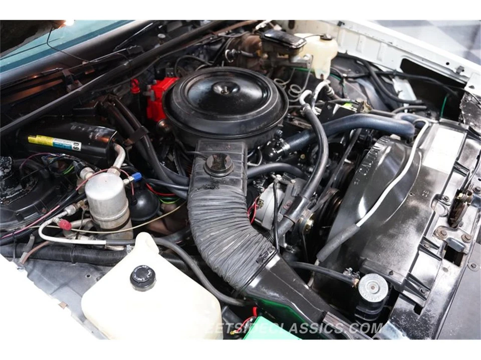 1984 Chevrolet Monte Carlo 4th Gen - Image 27 of 31