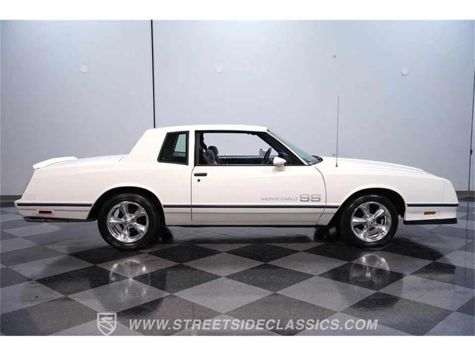 1984 Chevrolet Monte Carlo 4th Gen - Image 12 of 31