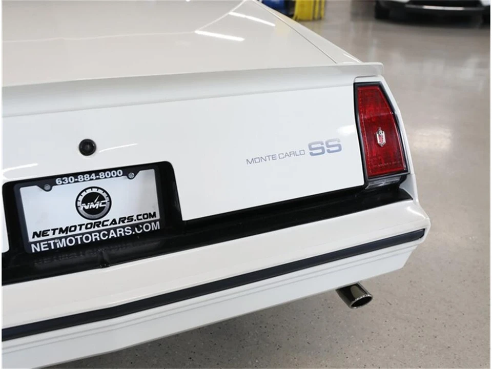 1984 Chevrolet Monte Carlo 4th Gen - Image 17 of 31