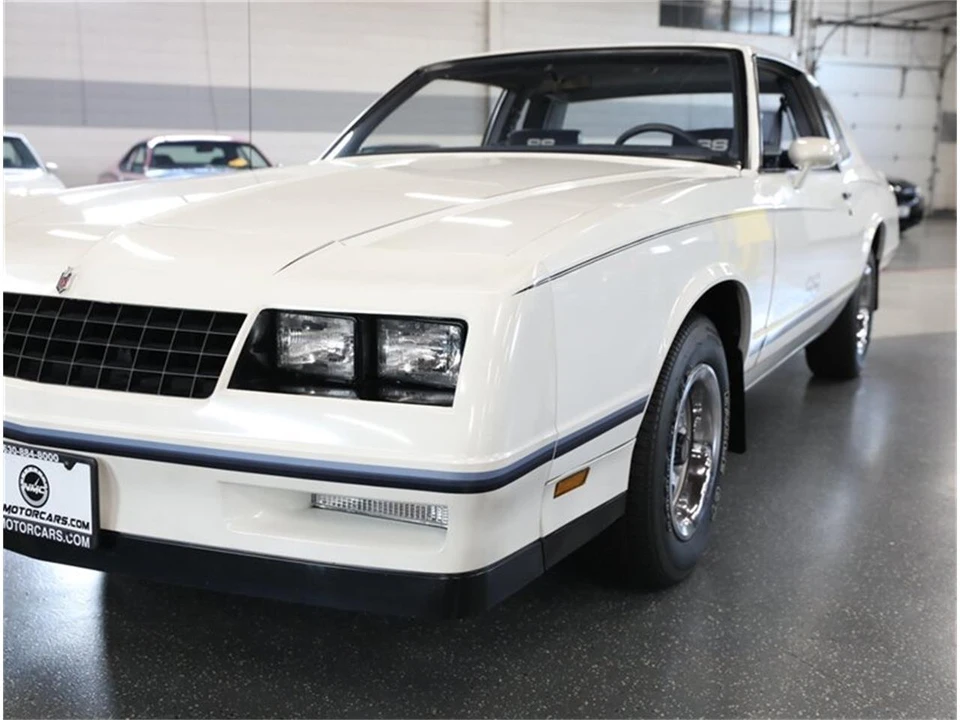 1984 Chevrolet Monte Carlo 4th Gen - Image 5 of 31