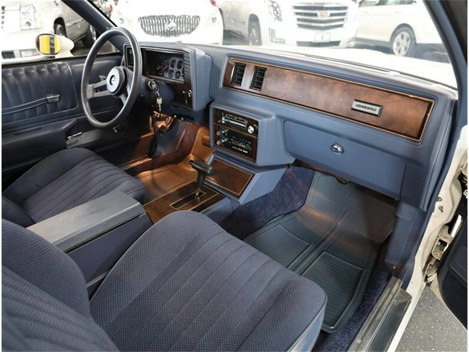 1984 Chevrolet Monte Carlo 4th Gen - Image 29 of 31