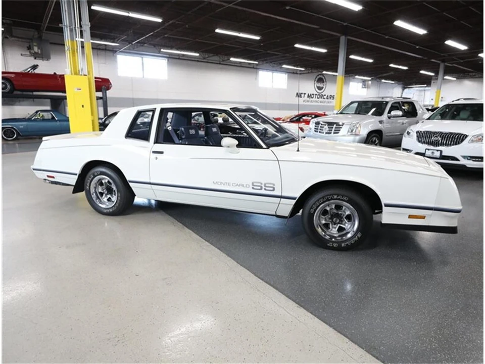 1984 Chevrolet Monte Carlo 4th Gen - Image 13 of 31